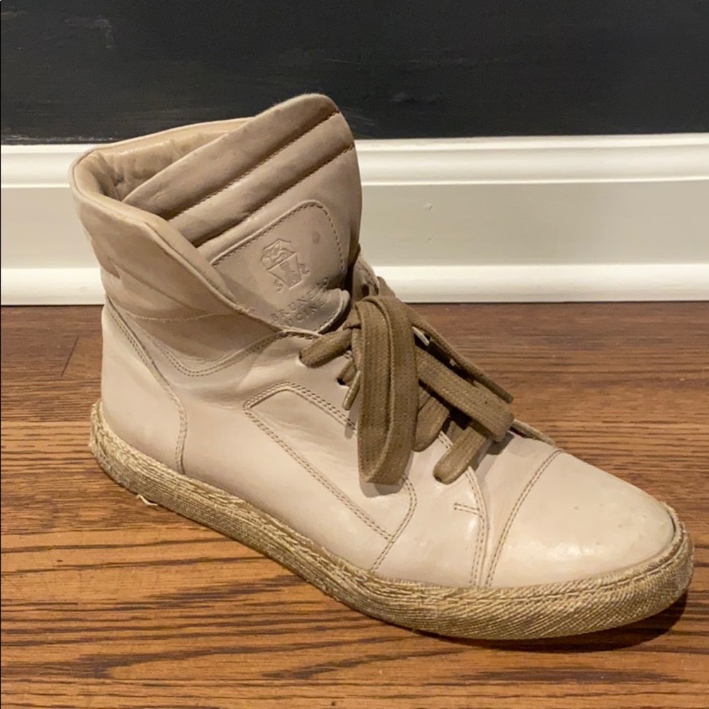 Brunello Cucinelli sneaker
